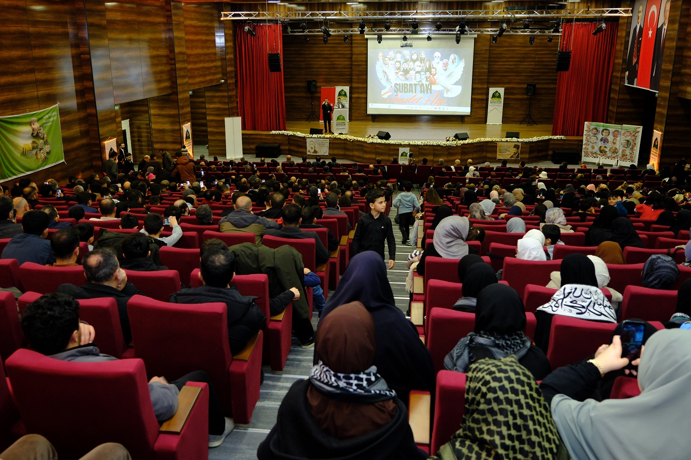 Gazze Şehit Aileleri Sözcüsü Dr. Aldali: Şehitler veren bir dava asla yenilmez