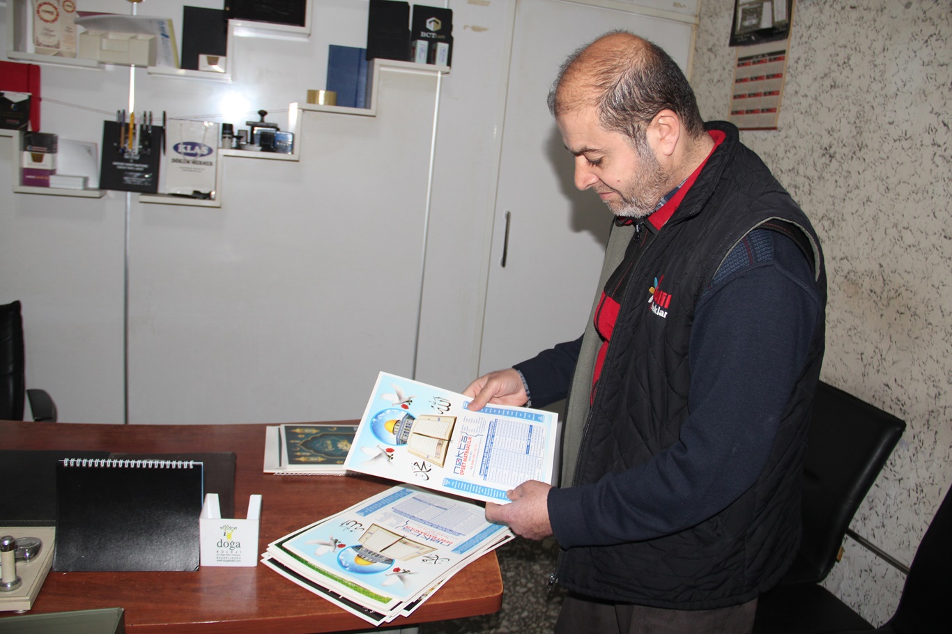 Ramazan ayının sessiz tanığı imsakiye dijitalleşmeye yeniliyor