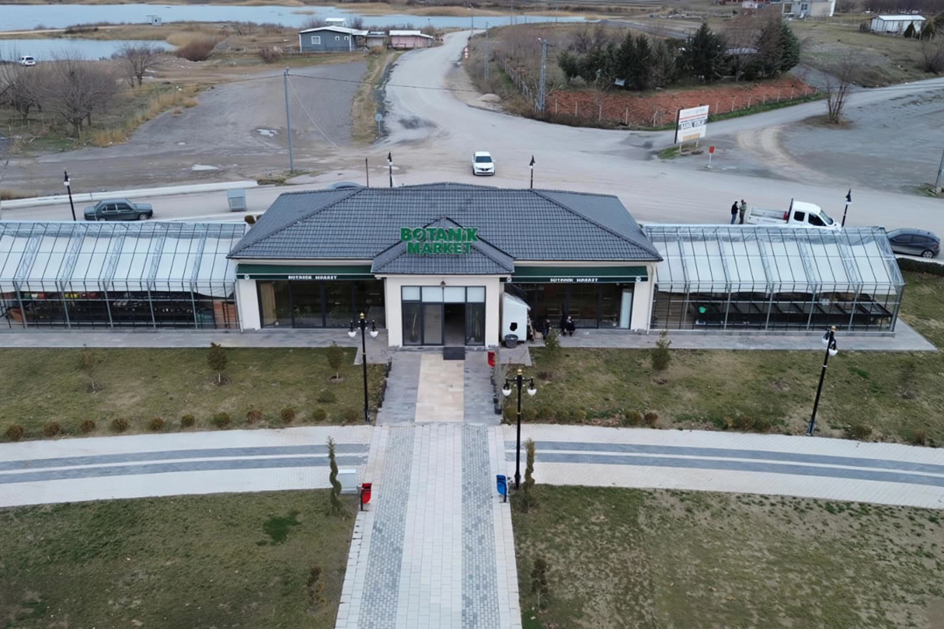 Malatya'da yeşil alanlarda kapsamlı çalışma yürütülüyor