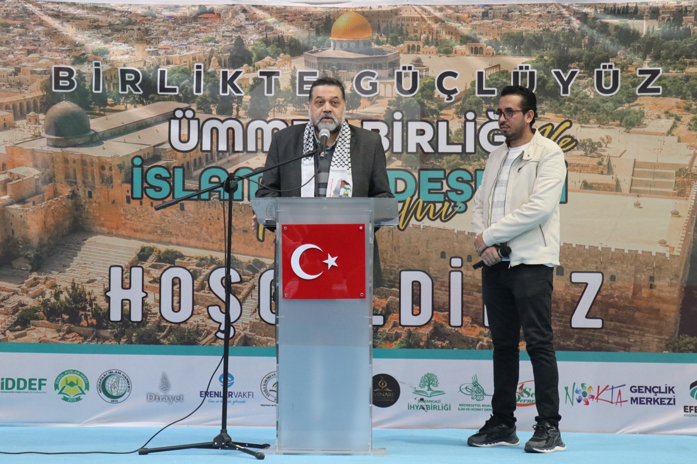 HAMAS'tan kararlılık mesajı: İşgale karşı savaşan mücahitler silahlarını bırakmayacaktır