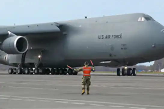 ABD, Nijerya'ya askeri teçhizat konuşlandırmaya başladı