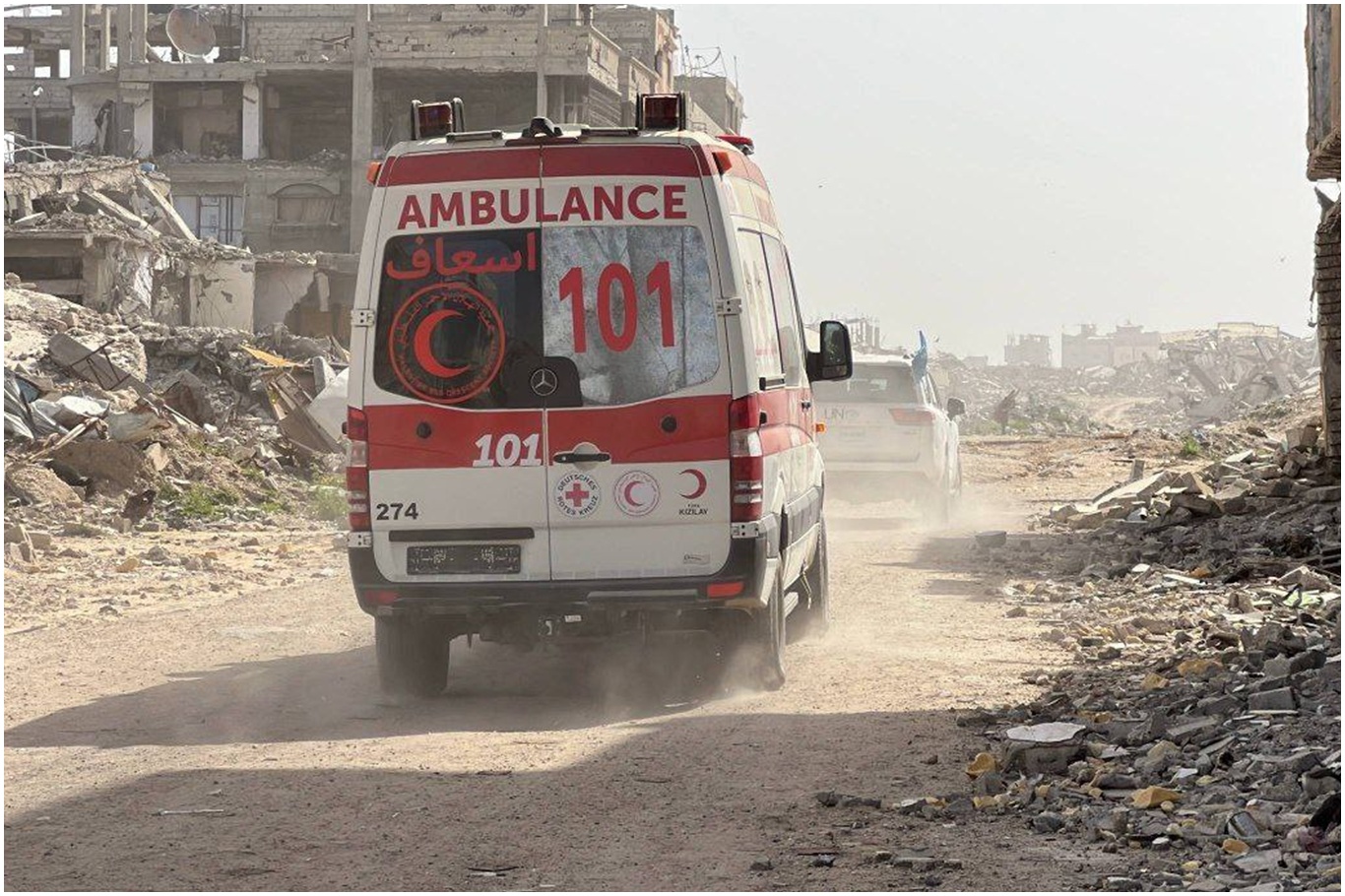 Gaza Health Ministry: 20,000 patients await urgent medical evacuation