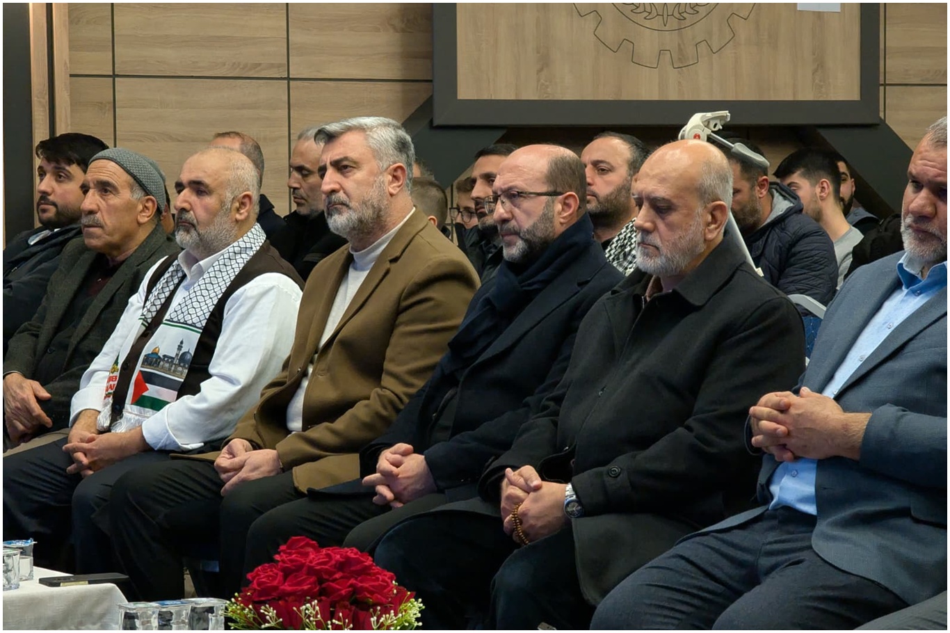 Tanrıkulu: Eğer davamız uğrunda her türlü fedakarlığı göze alamıyorsak, o dava büyümez.