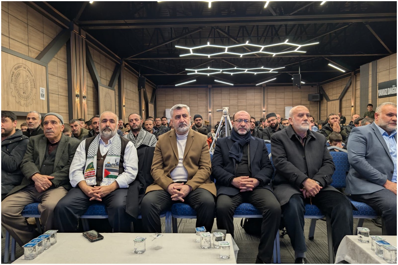 Tanrıkulu: Eğer davamız uğrunda her türlü fedakarlığı göze alamıyorsak, o dava büyümez.