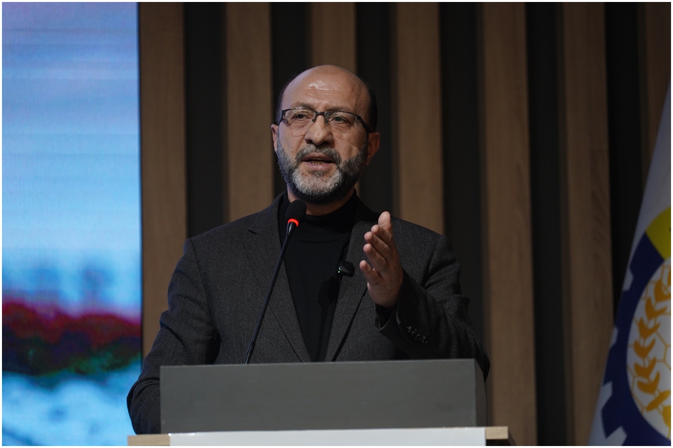 Tanrıkulu: Eğer davamız uğrunda her türlü fedakarlığı göze alamıyorsak, o dava büyümez.