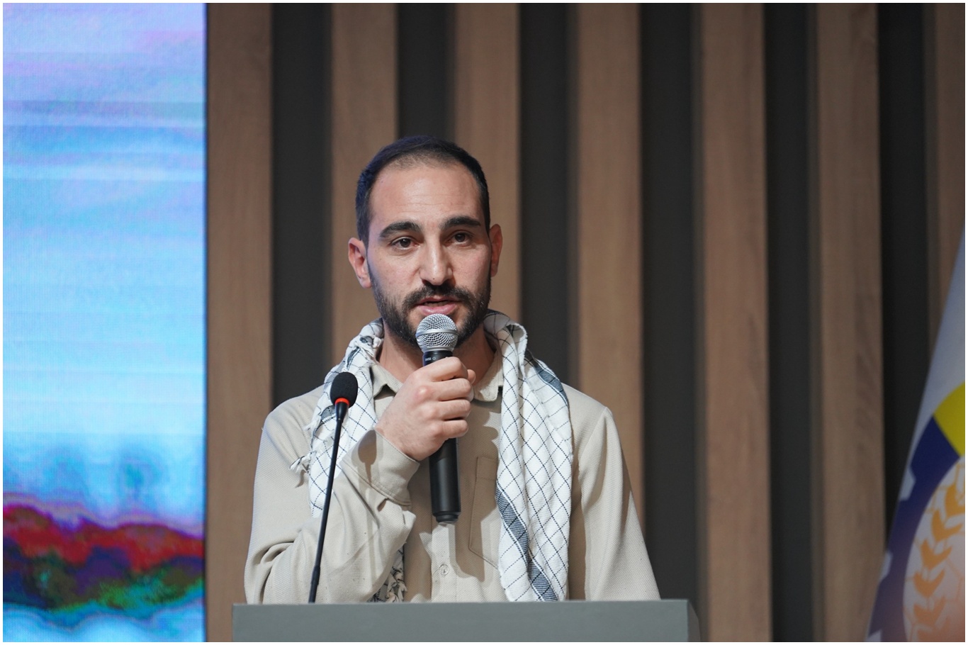 Tanrıkulu: Eğer davamız uğrunda her türlü fedakarlığı göze alamıyorsak, o dava büyümez.