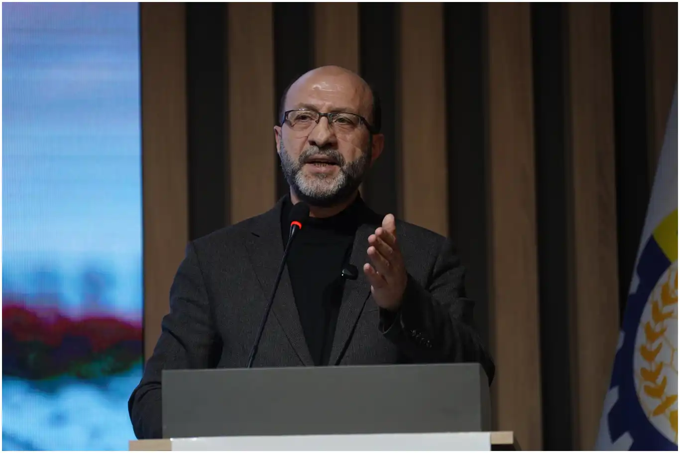 Tanrıkulu: Eğer davamız uğrunda her türlü fedakarlığı göze alamıyorsak, o dava büyümez.