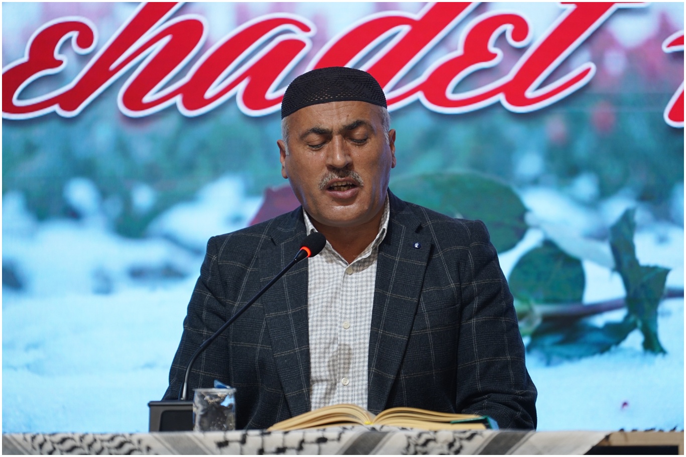 Tanrıkulu: Eğer davamız uğrunda her türlü fedakarlığı göze alamıyorsak, o dava büyümez.