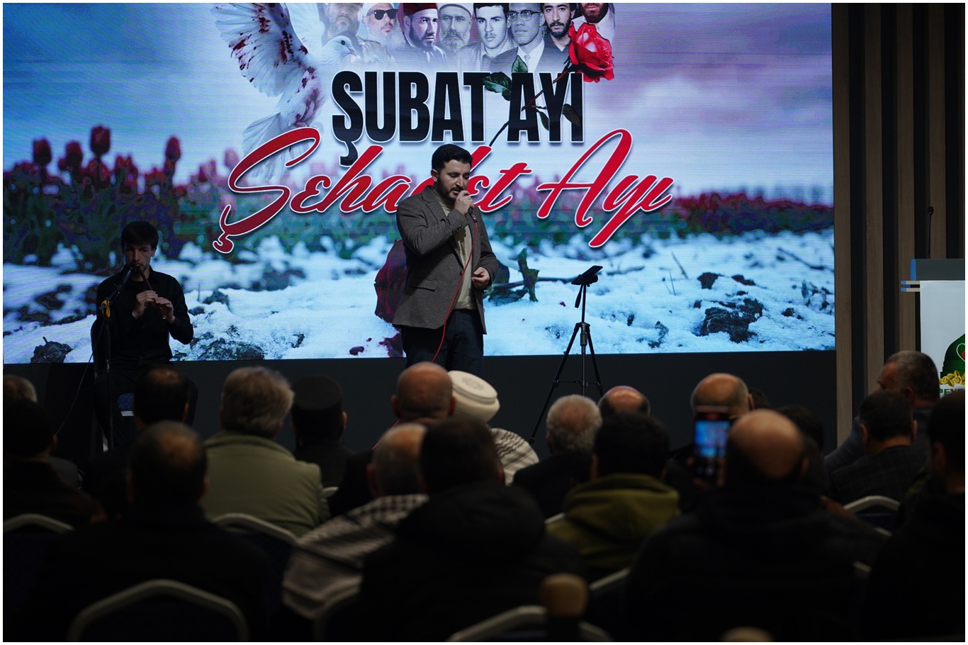 Tanrıkulu: Eğer davamız uğrunda her türlü fedakarlığı göze alamıyorsak, o dava büyümez.