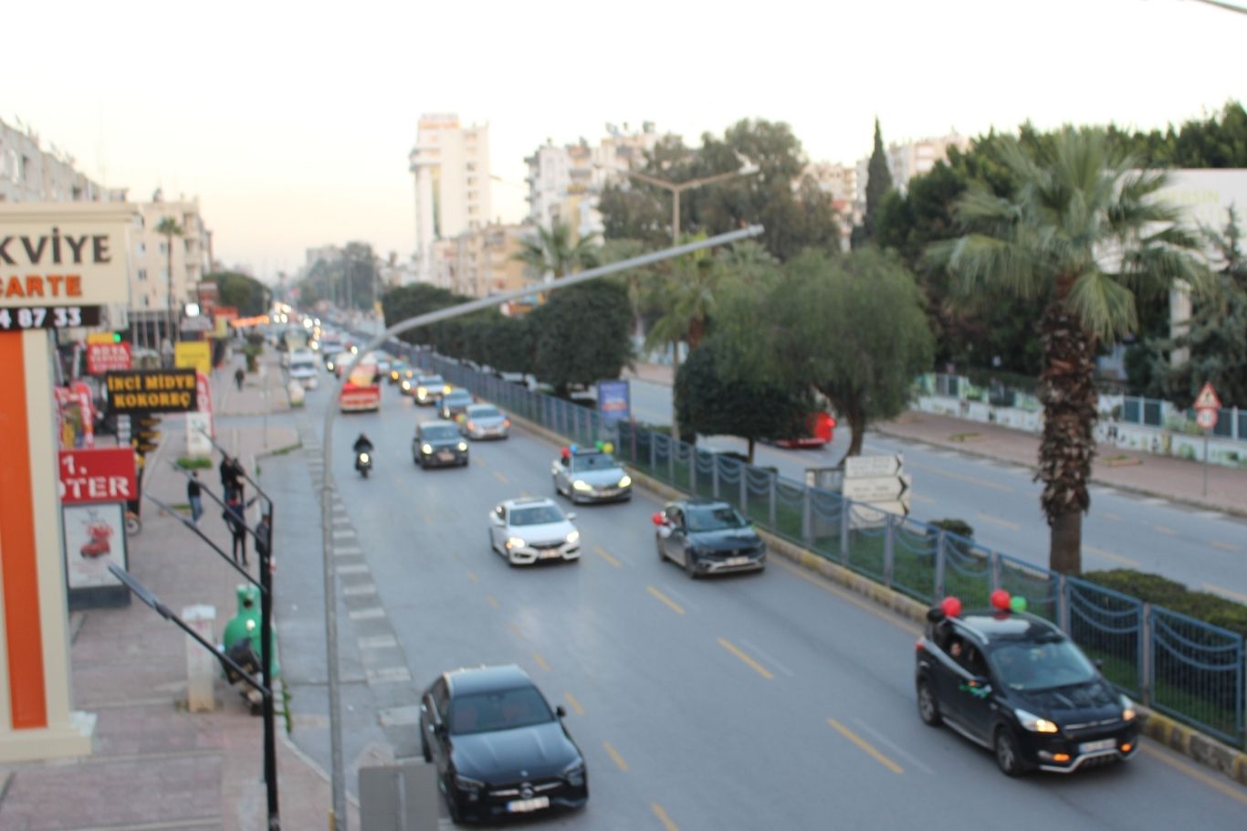 Mersin’de Ramazan ayının gelişi coşkuyla karşılandı