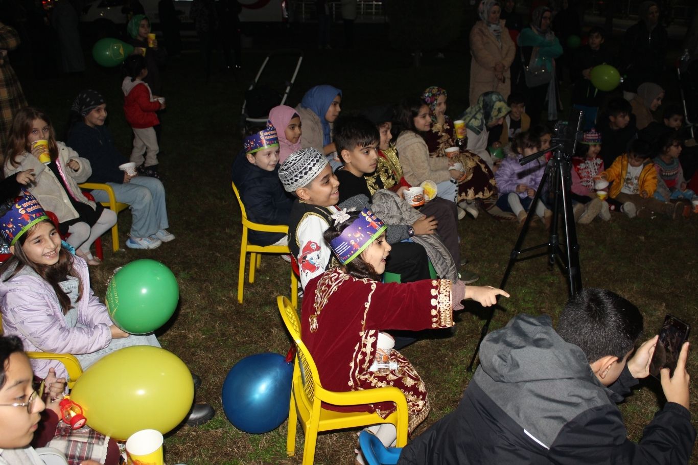 Mersin’de Ramazan ayının gelişi coşkuyla karşılandı