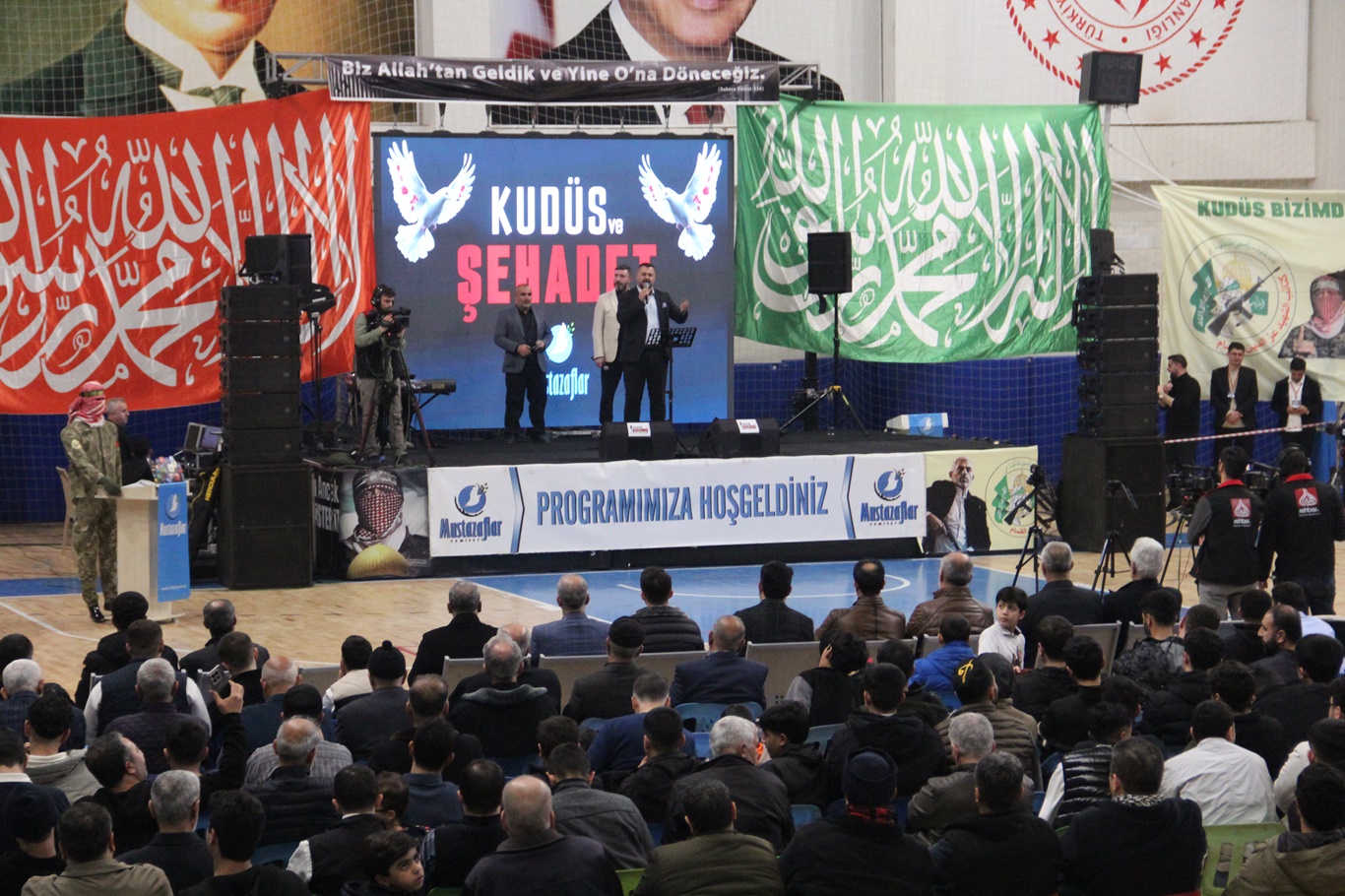 İlahiyatçı-Yazar Tutak: Şehadet bir bilinç ve direniş çağrısıdır