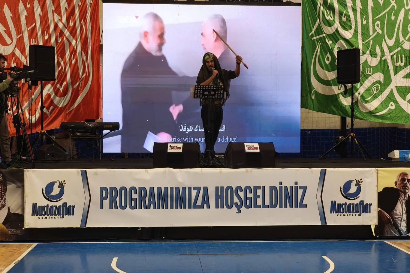 İlahiyatçı-Yazar Tutak: Şehadet bir bilinç ve direniş çağrısıdır