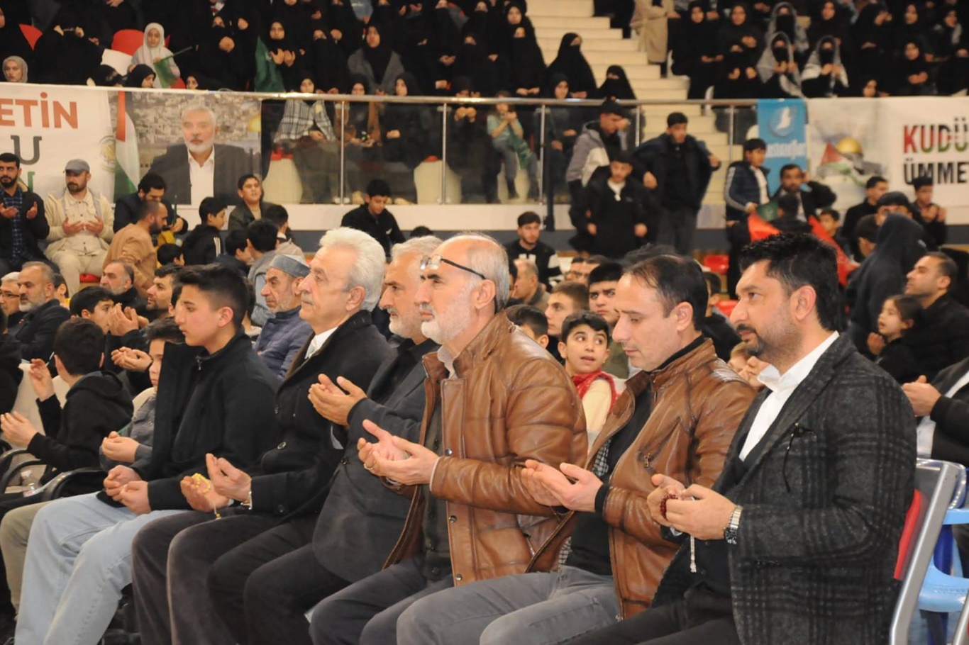 "Şehadet Bir Çağrıdır" programında konuşan Tutak Hoca: Şehadet yok oluş değil, ilahi huzurda diriliştir