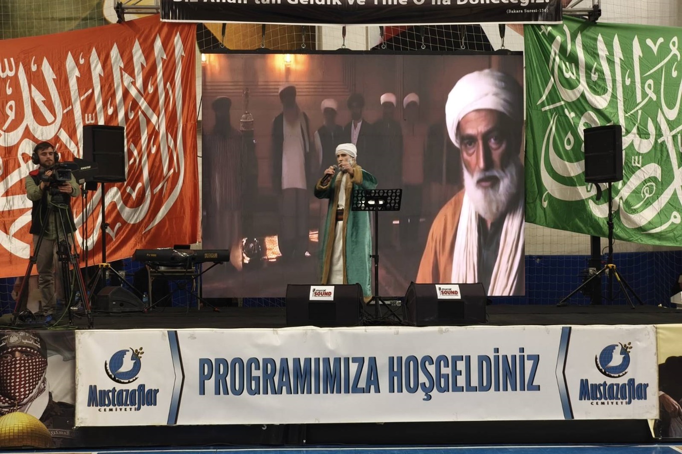 İlahiyatçı-Yazar Tutak: Şehadet bir bilinç ve direniş çağrısıdır