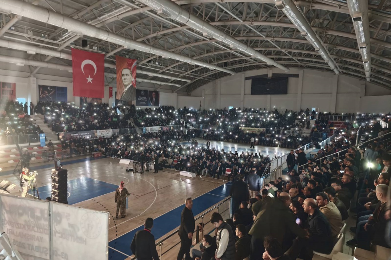 İlahiyatçı-Yazar Tutak: Şehadet bir bilinç ve direniş çağrısıdır