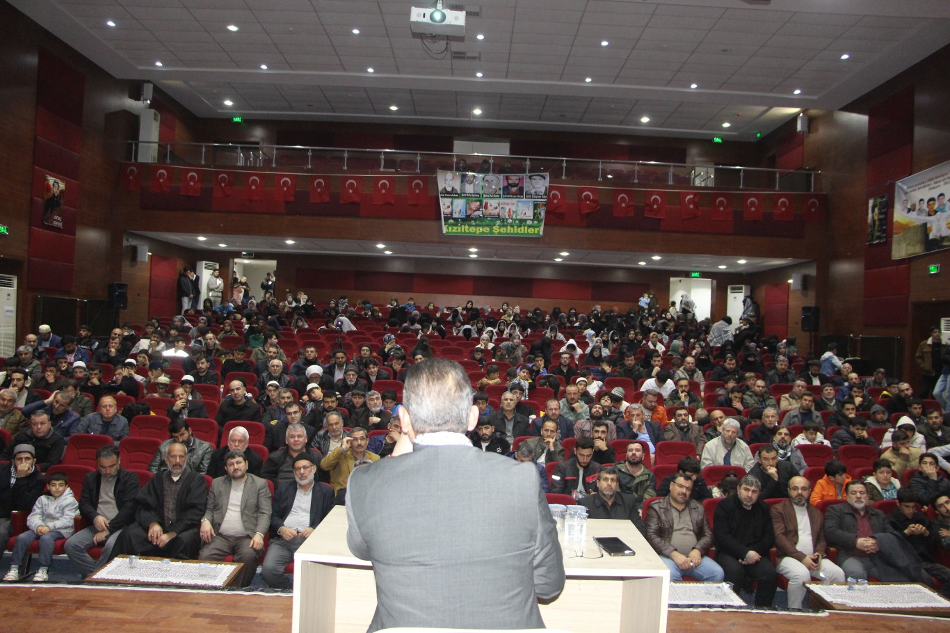 Memiş: Şehadet, iman iddiasının ispatıdır