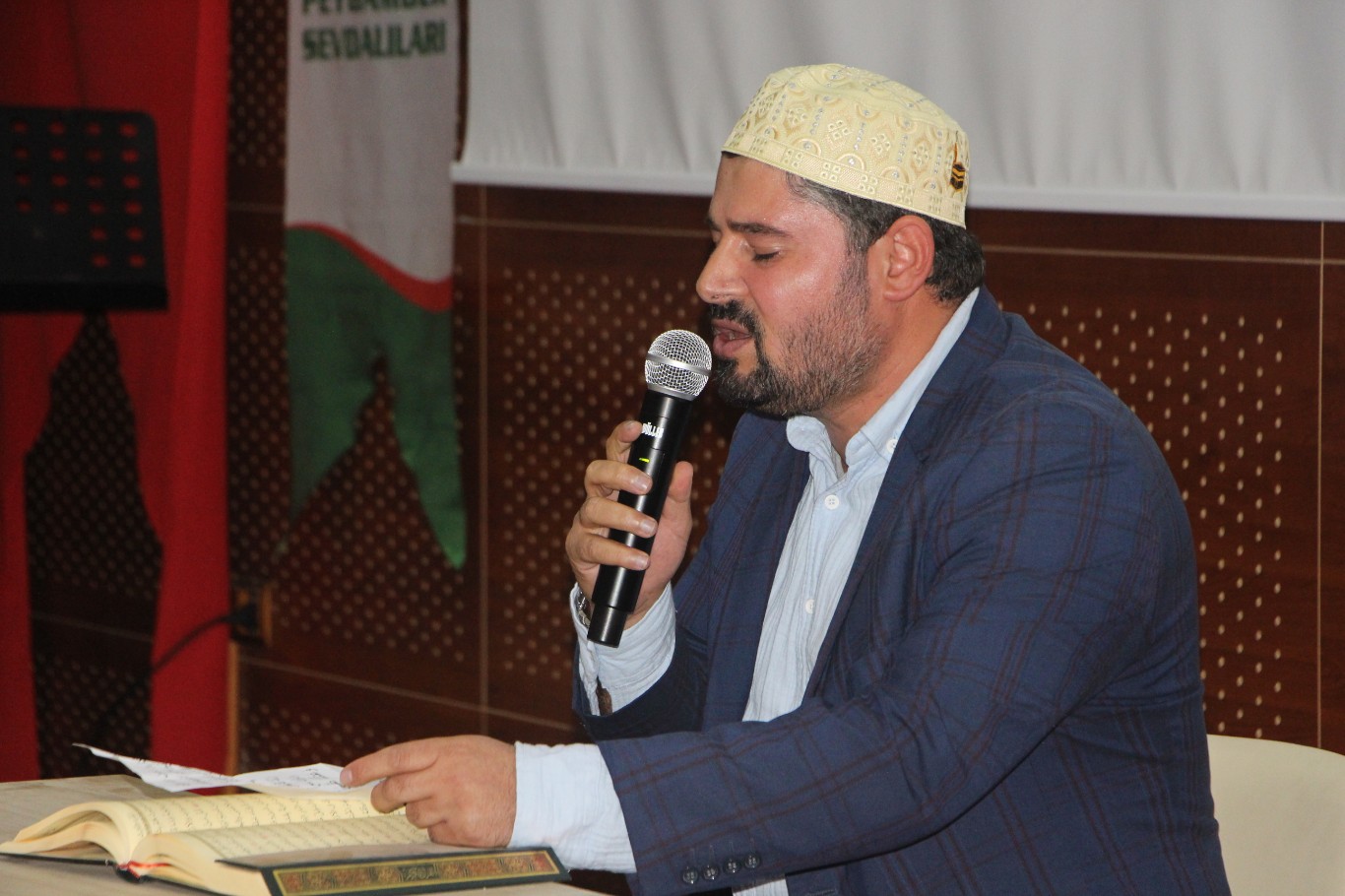 Memiş: Şehadet, iman iddiasının ispatıdır