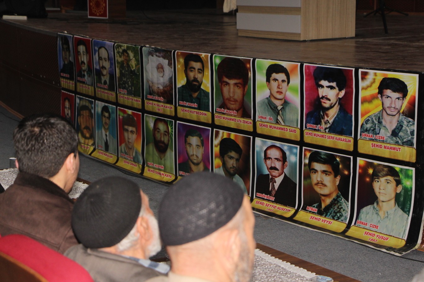 Memiş: Şehadet, iman iddiasının ispatıdır