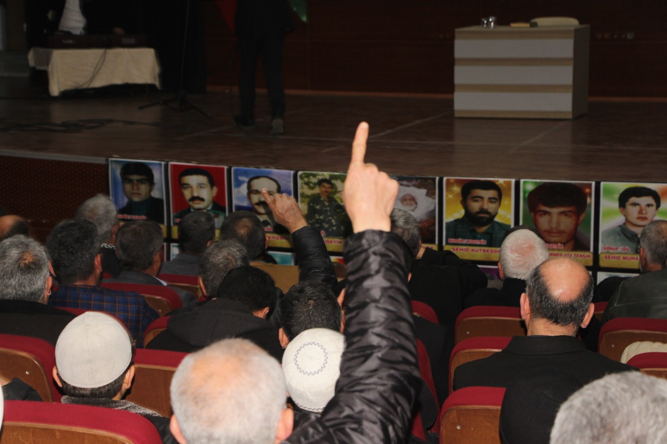 Memiş: Şehadet, iman iddiasının ispatıdır