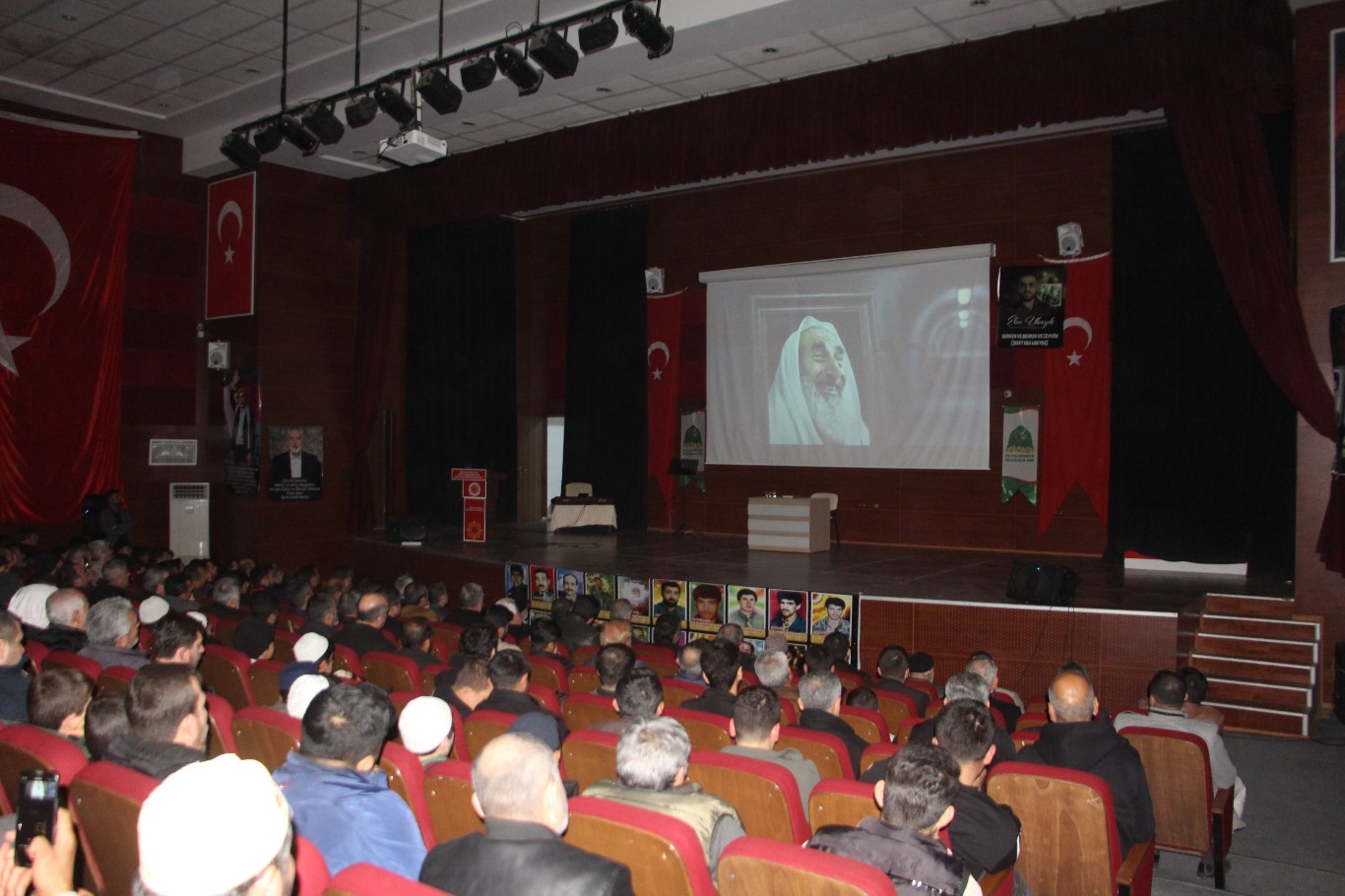 Memiş: Şehadet, iman iddiasının ispatıdır