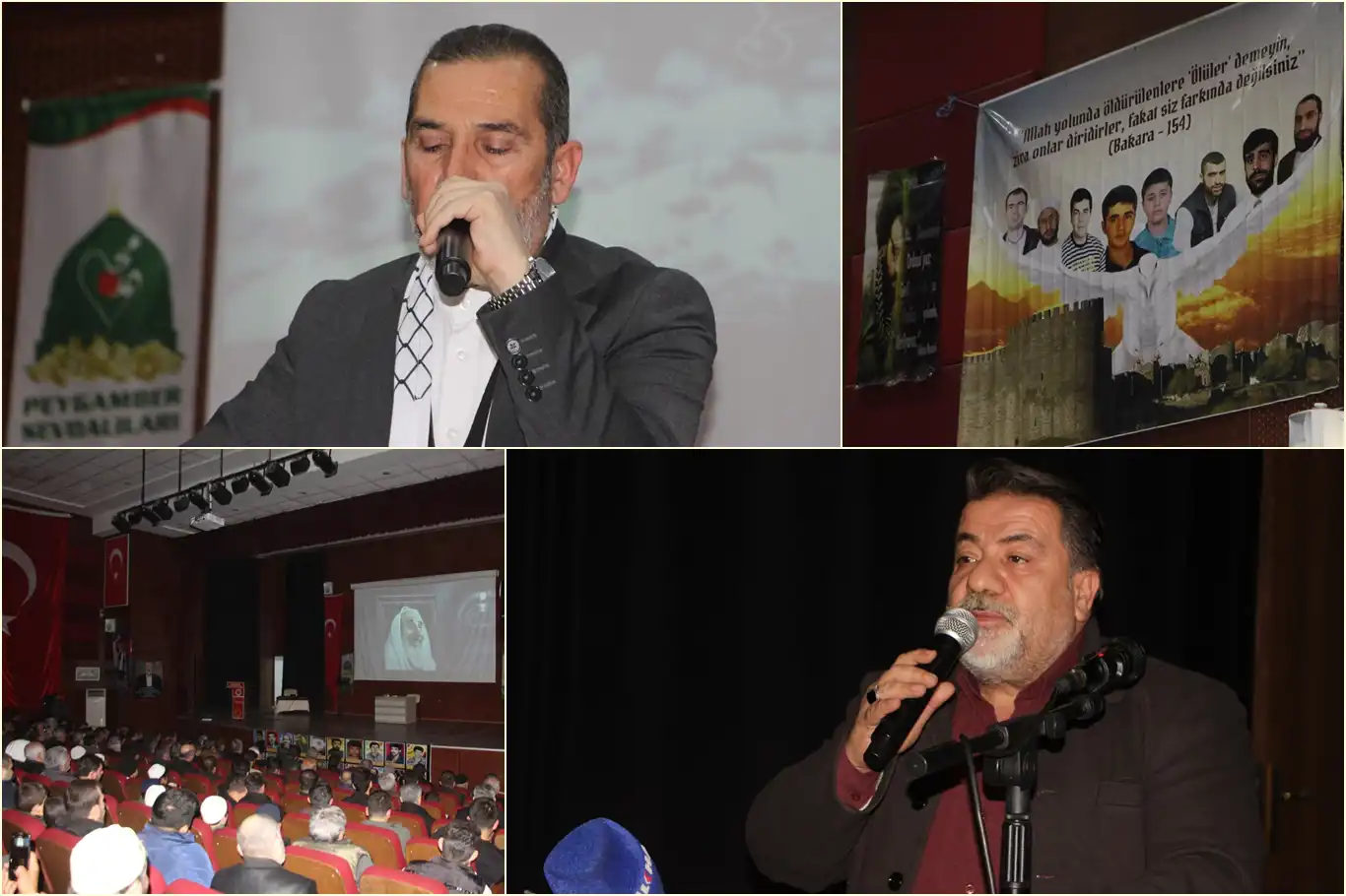 Memiş: Şehadet, iman iddiasının ispatıdır