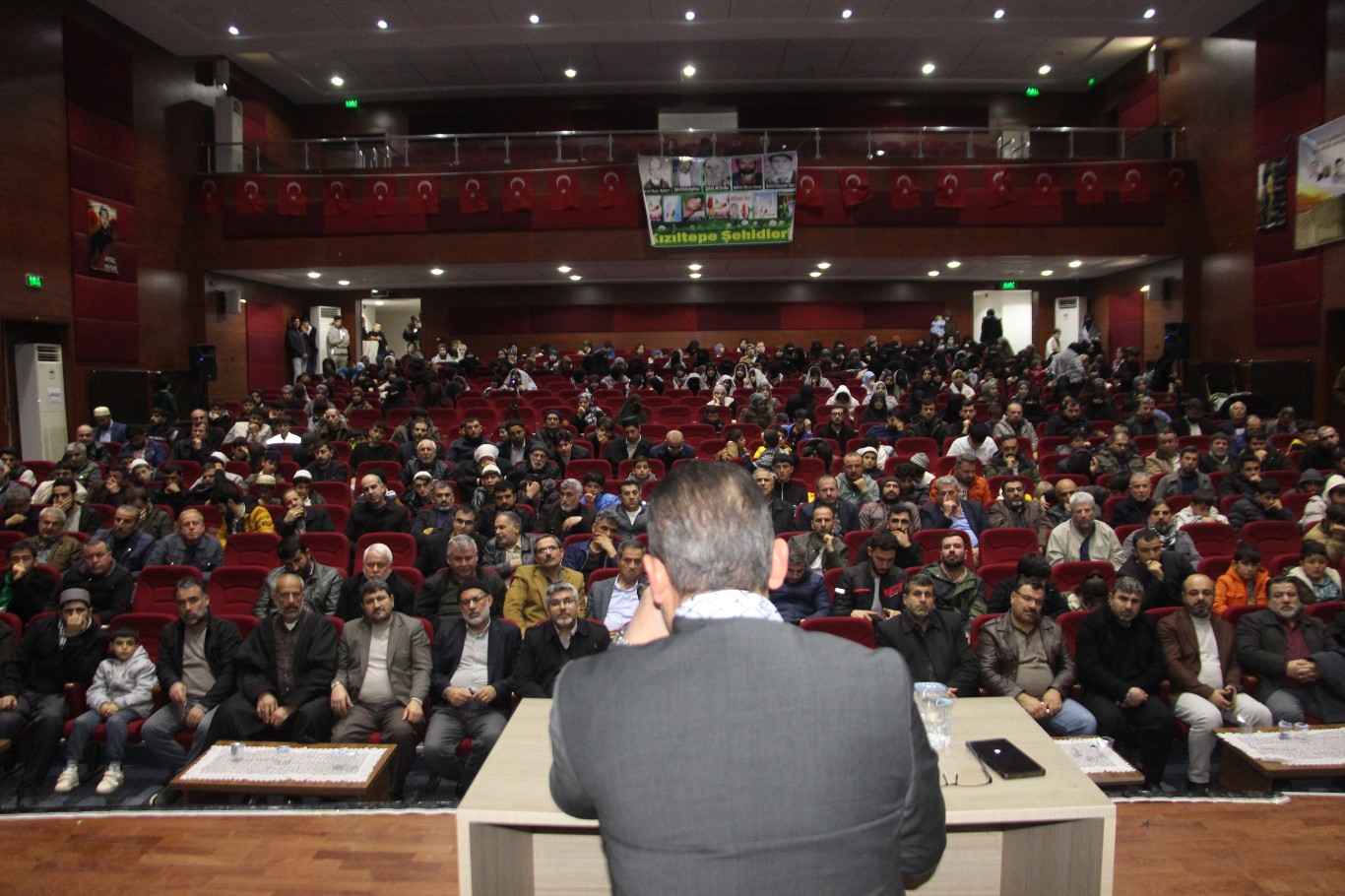Memiş: Şehadet, iman iddiasının ispatıdır