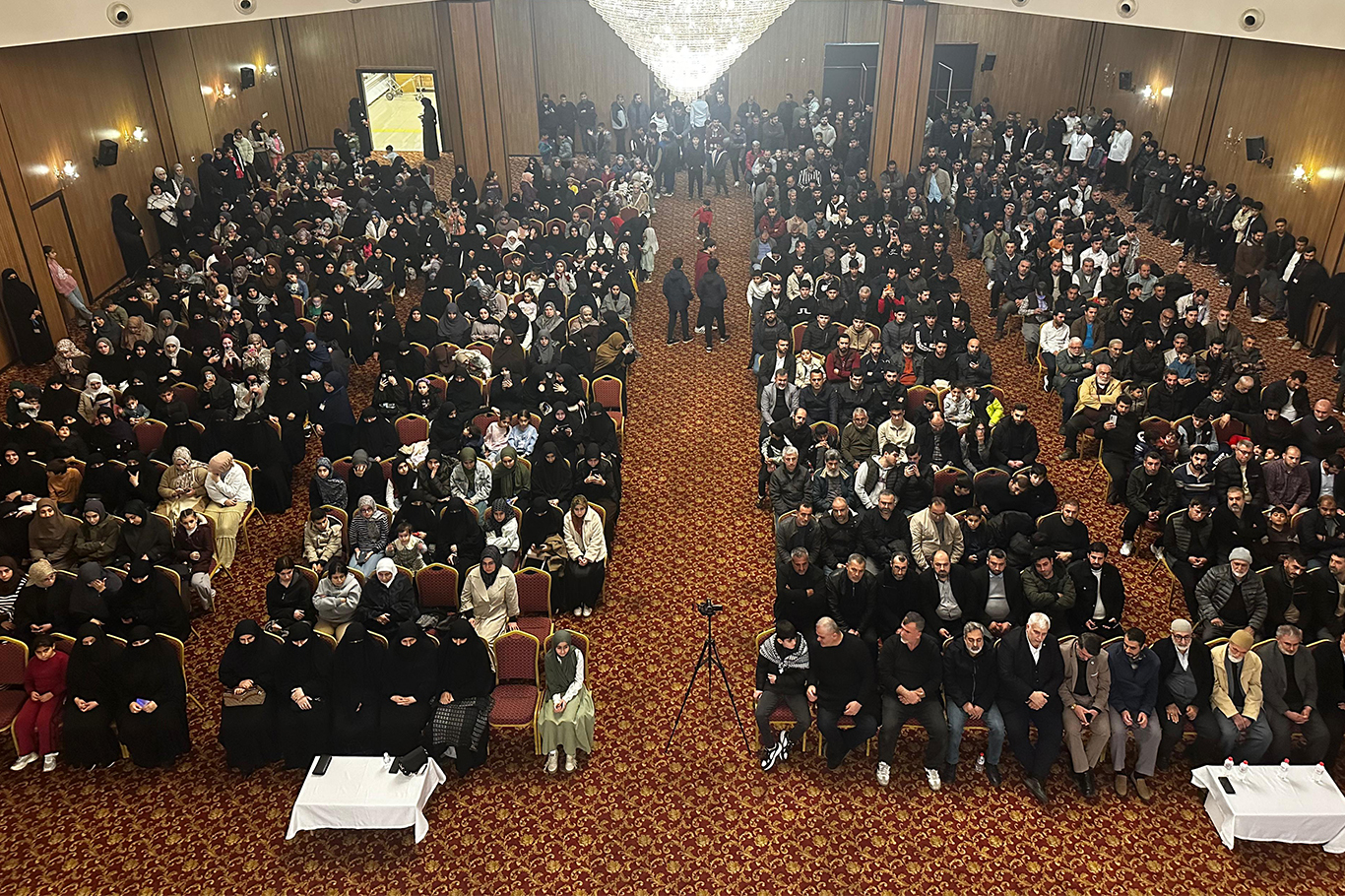 Göktaş: Şehitler bu davanın haklılığının ve sürekliliğinin en güçlü şahitleridirler