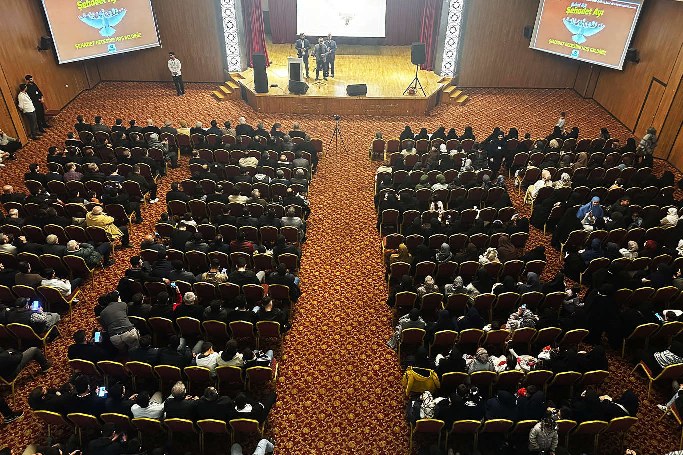 Göktaş: Şehitler bu davanın haklılığının ve sürekliliğinin en güçlü şahitleridirler