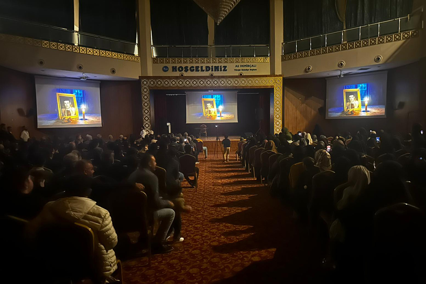 Göktaş: Şehitler bu davanın haklılığının ve sürekliliğinin en güçlü şahitleridirler