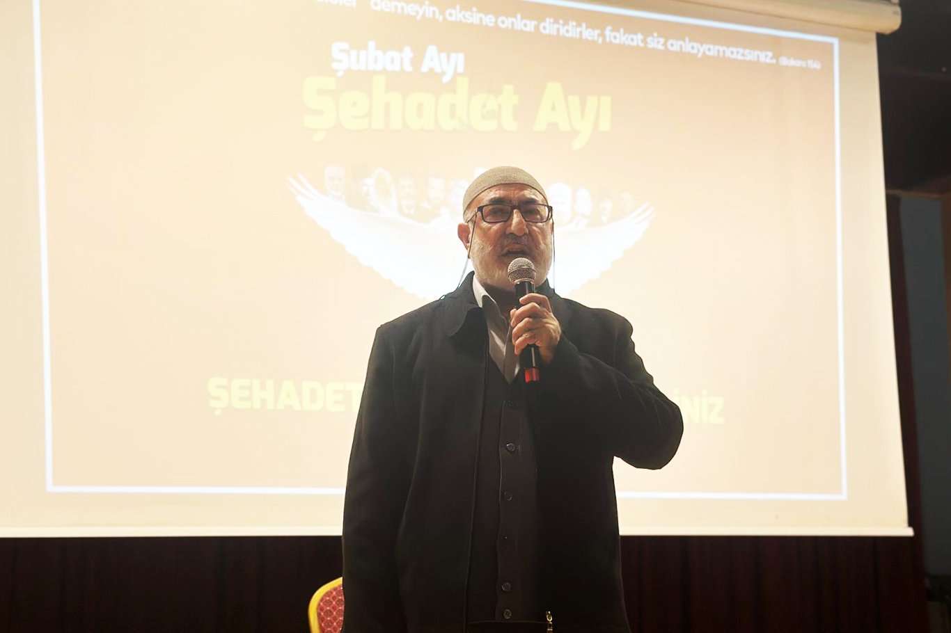 MOLLA EKREM DERDİYOK