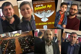 Adanalılar: Şehadet bir davanın diriliş kaynağıdır