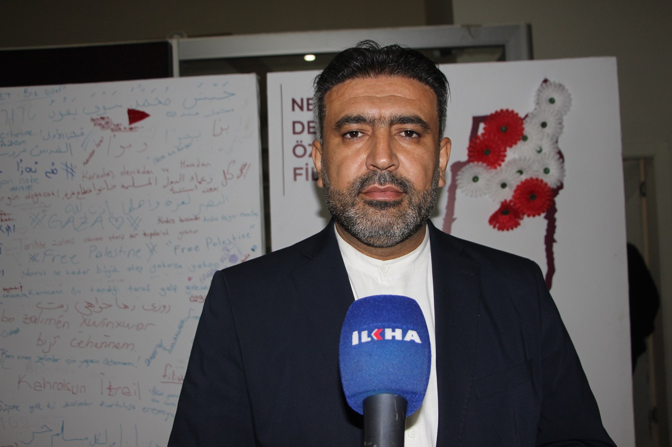  Cengiz Aydın: Ramazanın ruhunu tüccarlar olarak yaşatabilmemiz gerekir