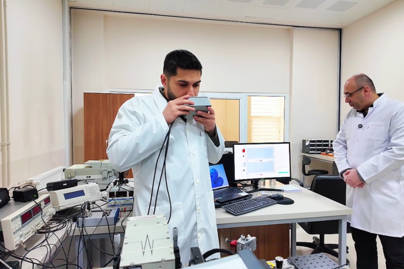 Nefesten şeker ölçümü sağlayan sensör geliştirildi