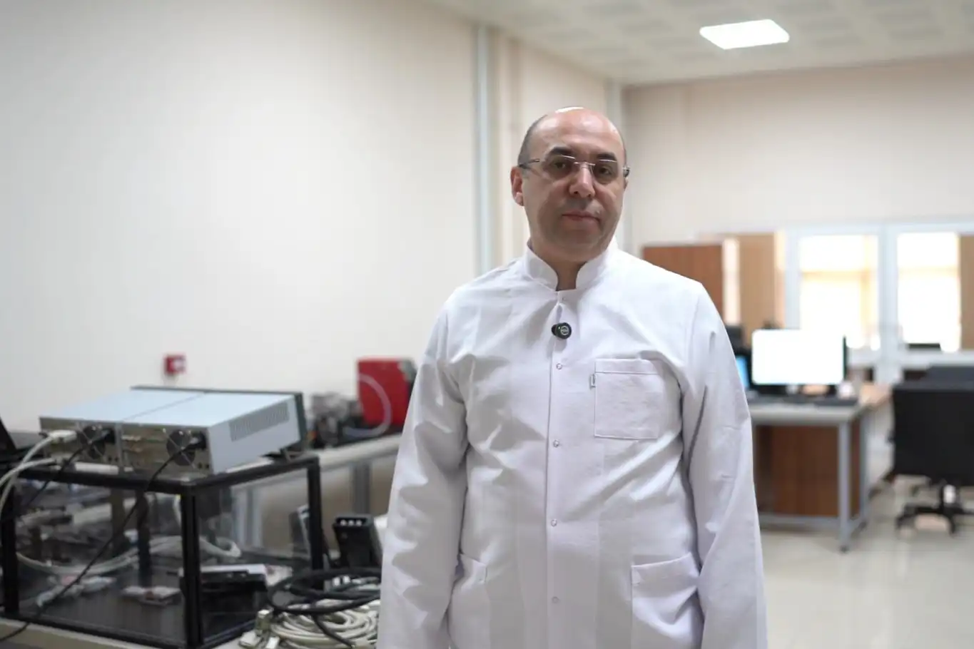 Nefesten şeker ölçümü sağlayan sensör geliştirildi