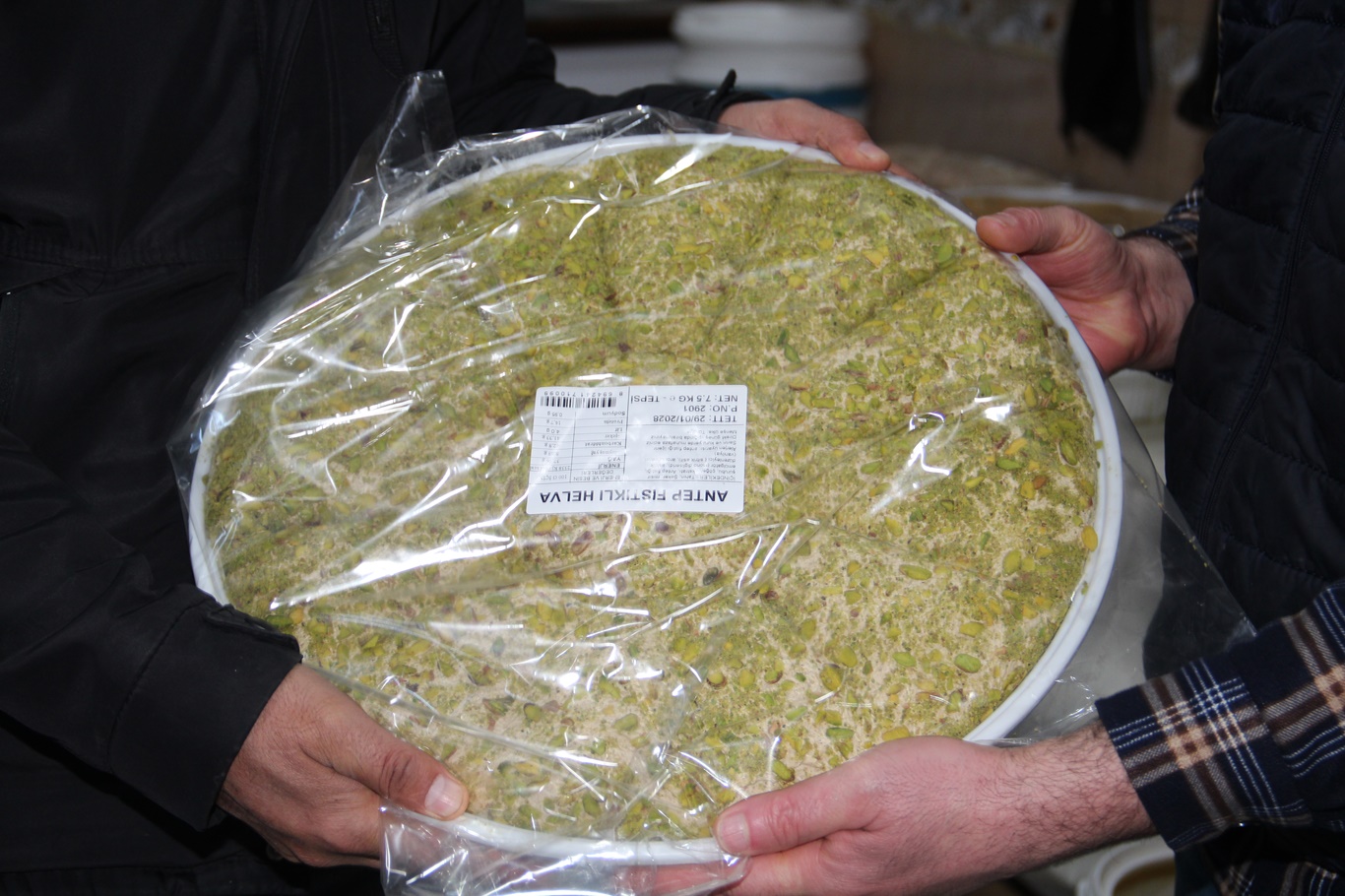 Esnaf Ramazan hazırlıklarını tamamladı: Sahur ve iftar sofralarının vazgeçilmezleri tezgahlarda