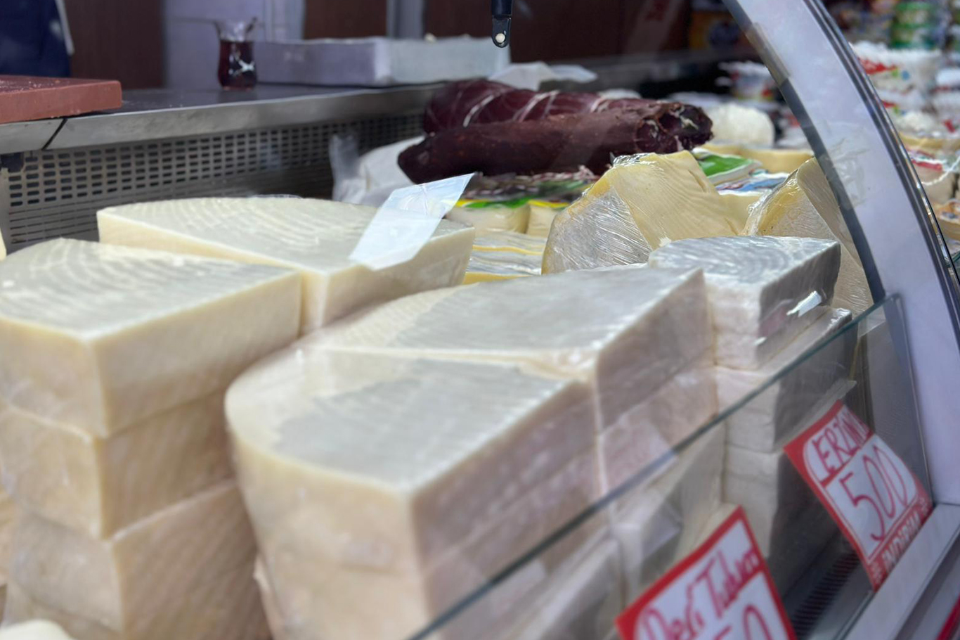 Esnaftan Ramazan öncesi taze ve güvenilir ürün uyarısı