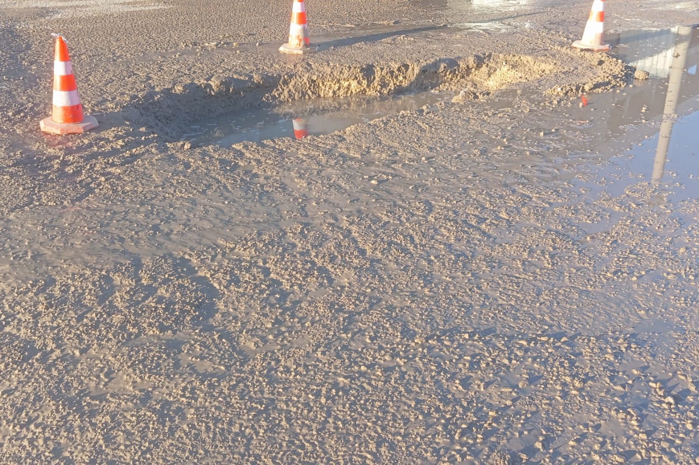 Mardin halkı: İki yıldır bitmeyen altyapı çalışmaları nedeniyle yollar köstebek yuvasına döndü
