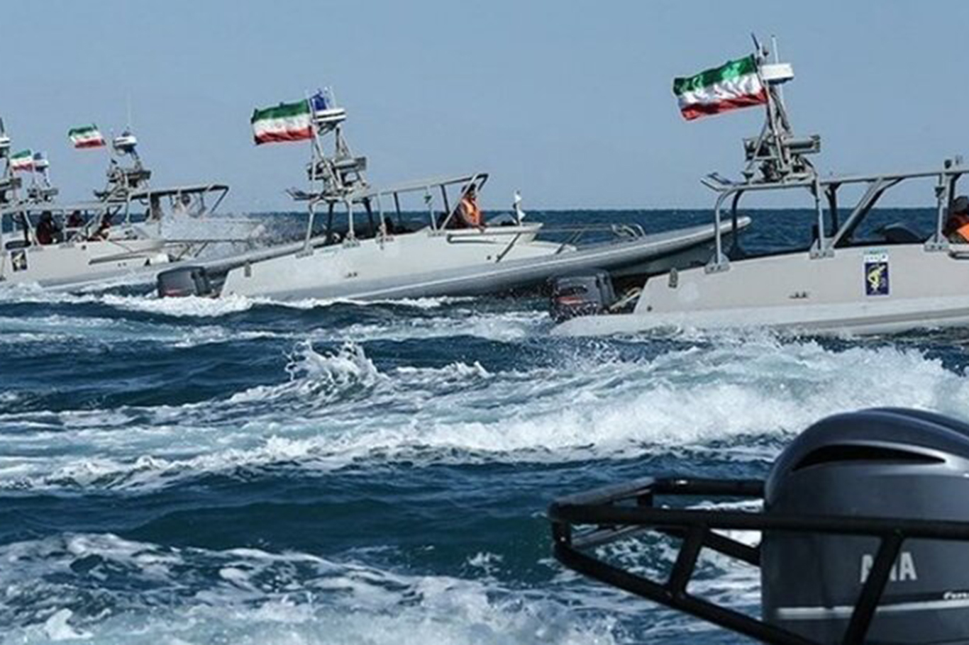 Iran's IRGC navy launches ‘Smart Control’ drill in Strait of Hormuz