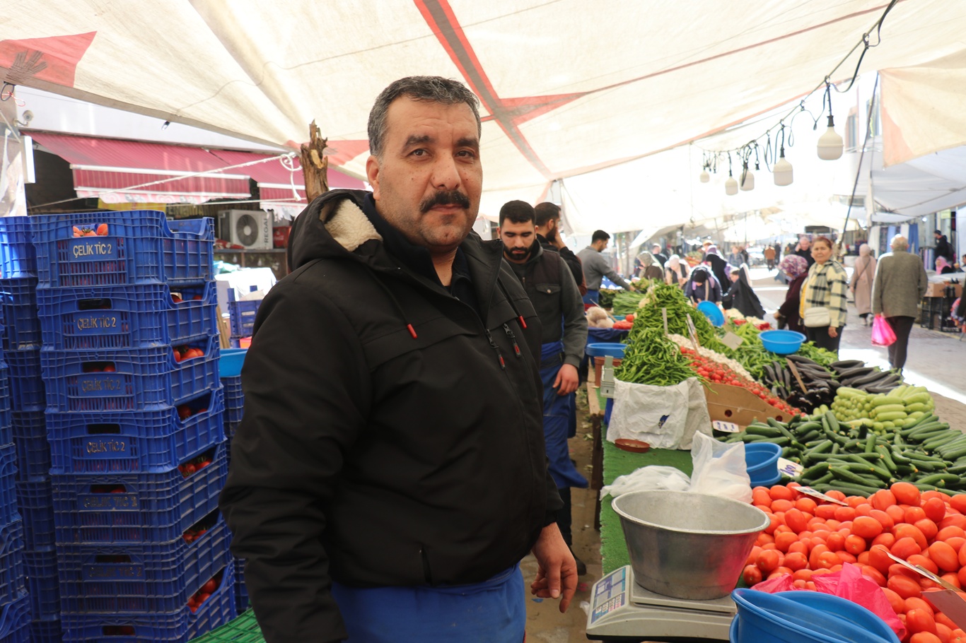 Ramazan öncesinde çarşı pazarda zam yok