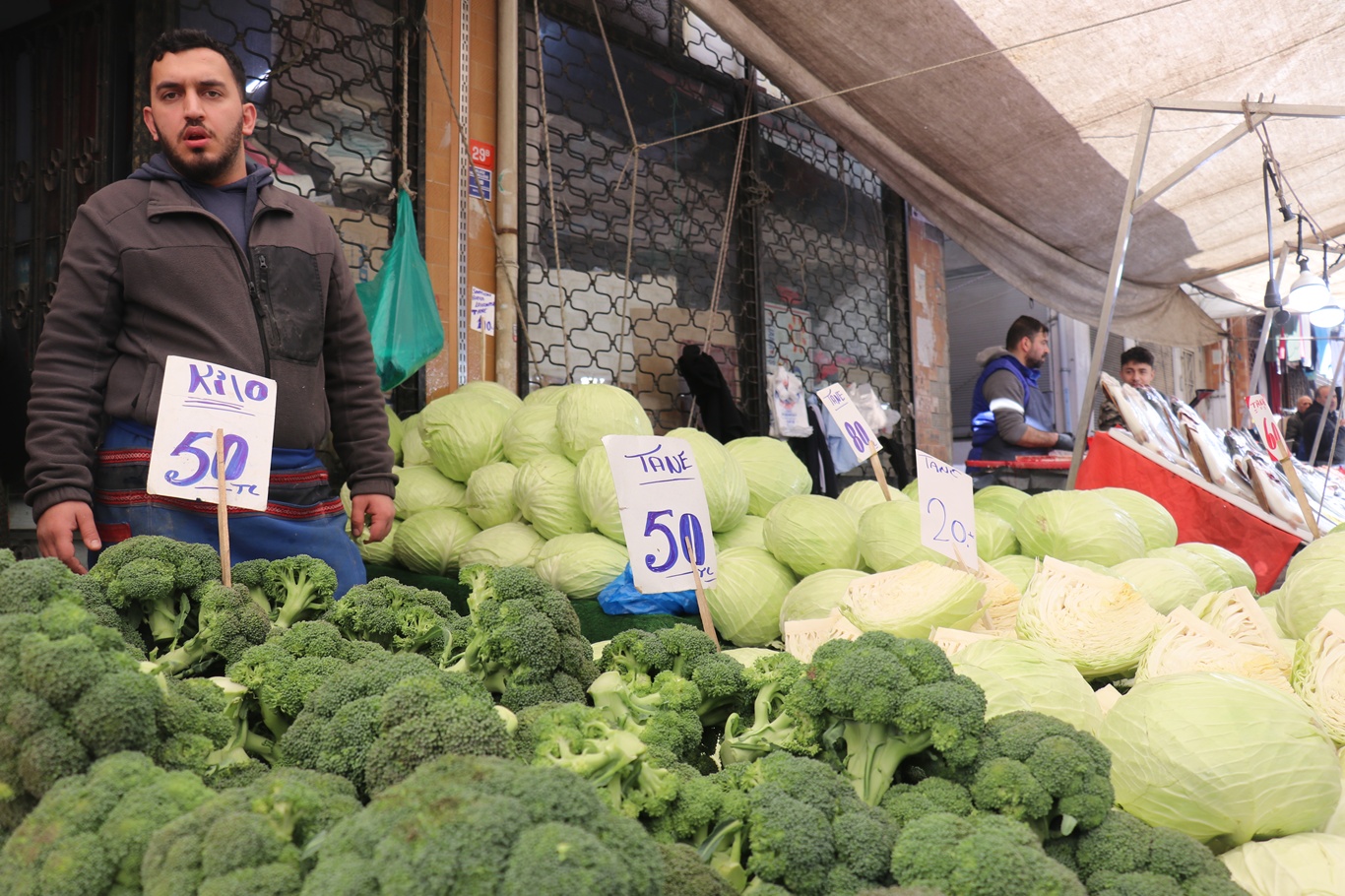 Ramazan öncesinde çarşı pazarda zam yok