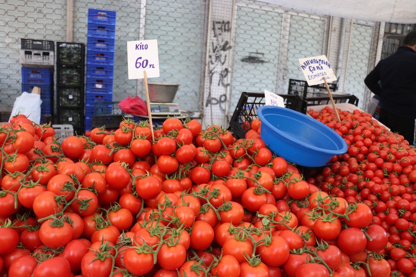 Ramazan öncesinde çarşı pazarda zam yok