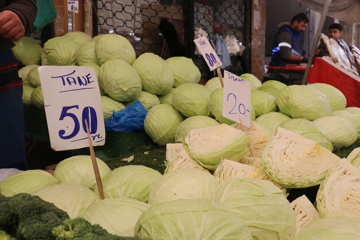 Ramazan öncesinde çarşı pazarda zam yok