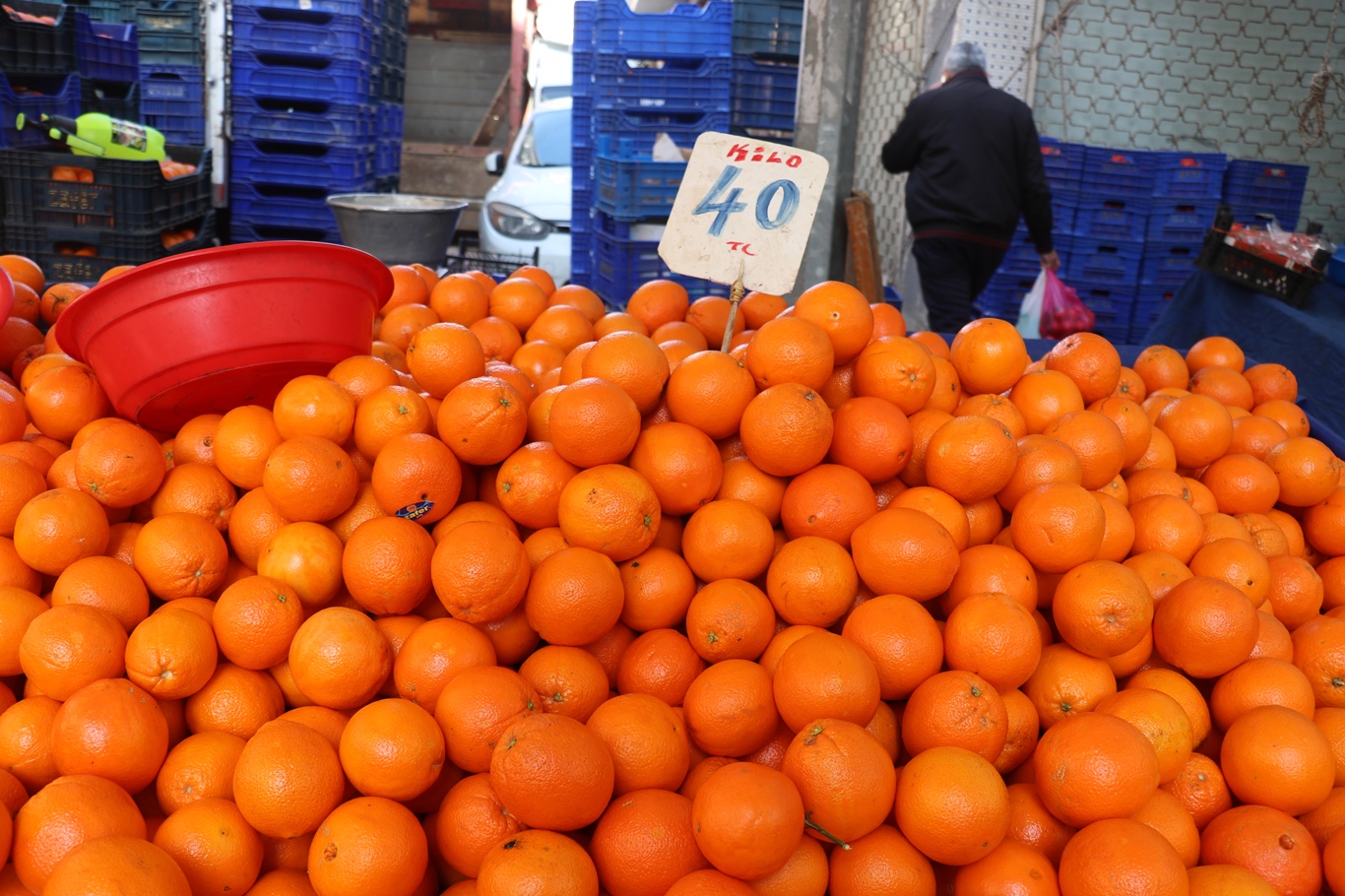 Ramazan öncesinde çarşı pazarda zam yok