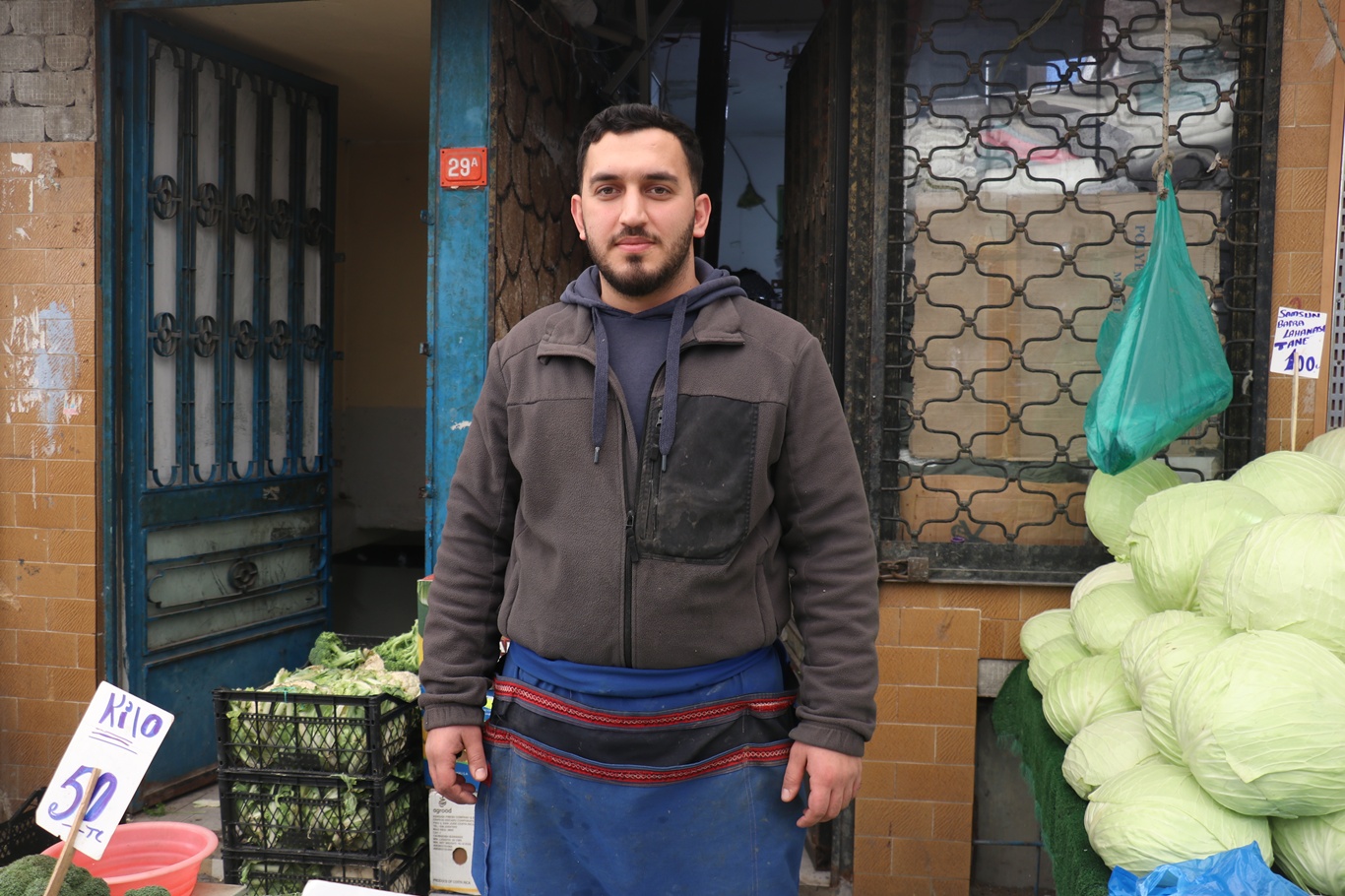 Ramazan öncesinde çarşı pazarda zam yok