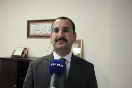 Müftü Yardımcısı Kiraz: Teravihleri camide kılmanın ayrı bir kıymeti vardır