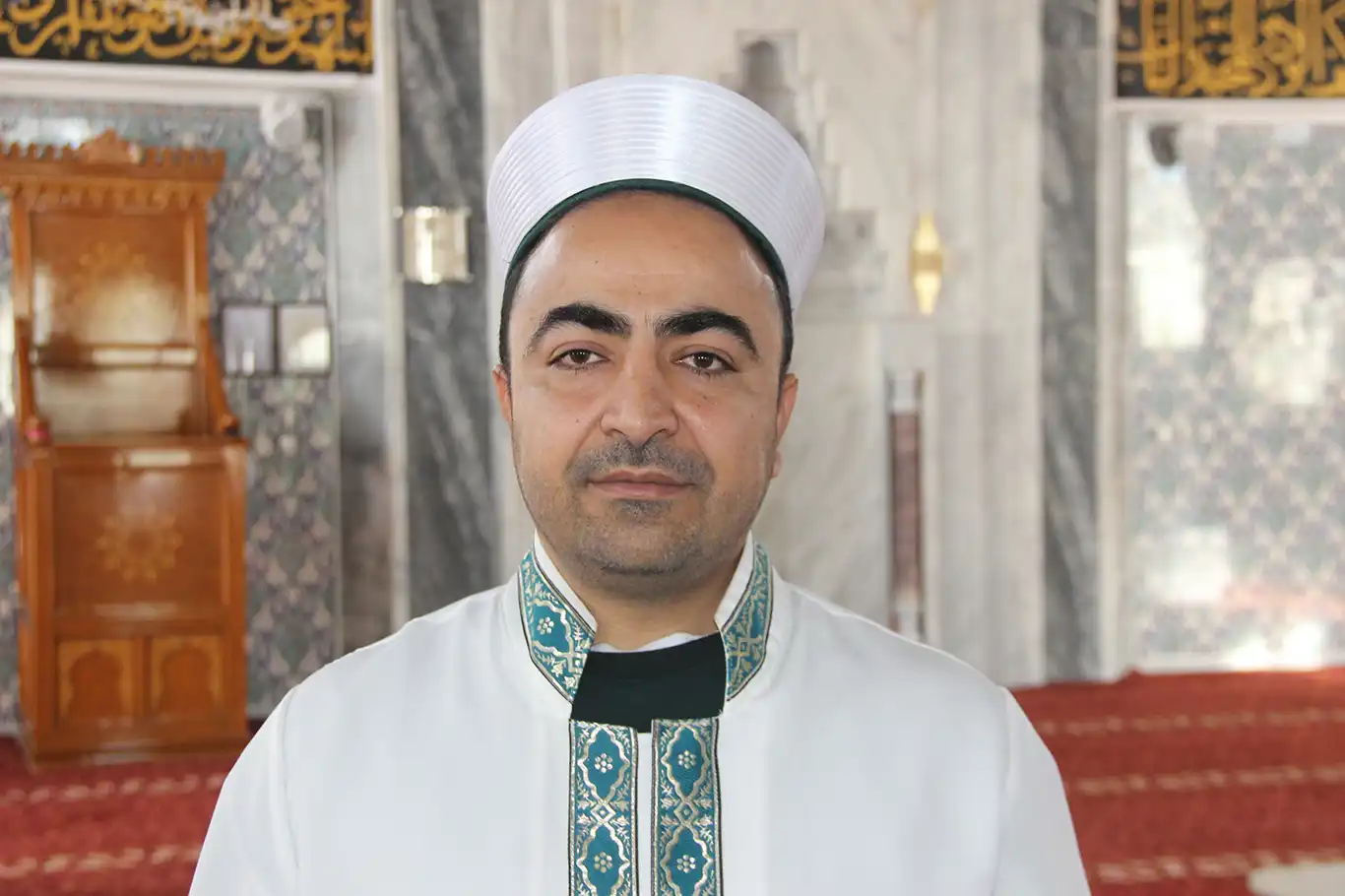 Cizre İlçe Müftülüğü vaizi Gökalp: Ramazan, fırsat ayıdır
