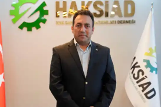 HAKSİAD İstanbul Şube Başkanı Duman’dan "Ramazan" mesajı