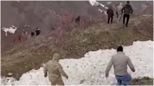 رووداوێکی هاتوچۆی توند لە بەدلیس: ٣ کوژراو و ٥ بریندار