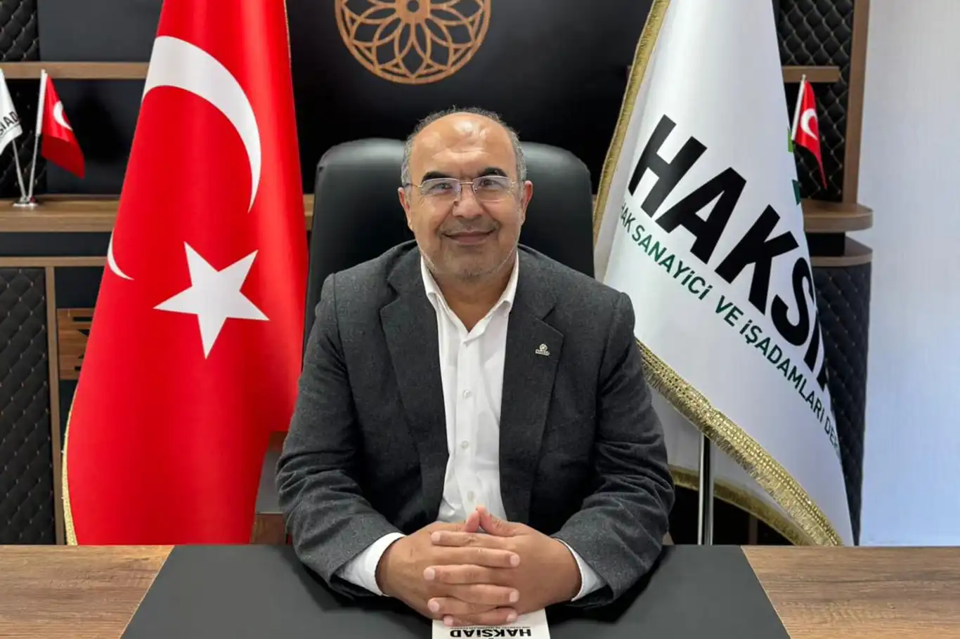 HAKSİAD Konya Şube Başkanı İhsan Dal: Ramazan paylaşma, merhamet ve kardeşlik duygularının zirveye ulaştığı müstesna bir zaman dilimidir